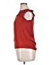 Maison d' Amelie 100% Polyester Red Sleeveless Blouse Size XL - photo 5
