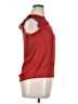 Maison d' Amelie 100% Polyester Red Sleeveless Blouse Size XL - photo 4
