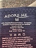 Adore Me Solid Blue Athletic Shorts Size M - photo 3