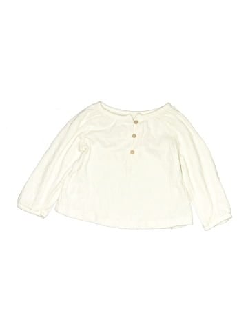 Carter's Long Sleeve Blouse (view 1)