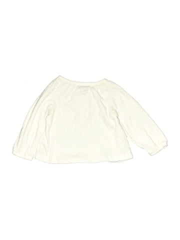 Carter's Long Sleeve Blouse (view 2)