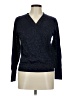 J.Crew Blue Wool Pullover Sweater Size M (estimated) - photo 1