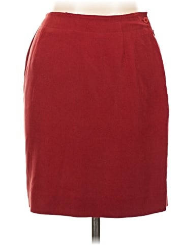 Jones New York Silk Skirt (view 1)