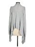 Lord & Taylor Gray Cardigan Size XS - photo 2