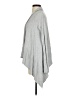 Lord & Taylor Gray Cardigan Size XS - photo 5