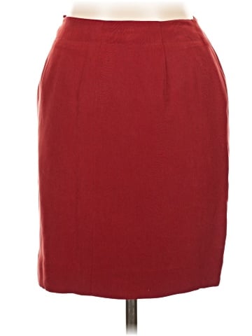 Jones New York Silk Skirt (view 2)