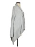 Lord & Taylor Gray Cardigan Size XS - photo 4