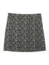 Assorted Brands Tweed Gray Black Casual Skirt Size XL - photo 2