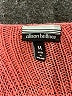 Allison Brittney 100% Acrylic Orange Pullover Sweater Size M - photo 7