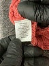 Allison Brittney 100% Acrylic Orange Pullover Sweater Size M - photo 8