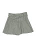Zara Checkered-gingham Silver Skort Size XS - photo 2