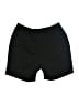 Ekouaer Solid Black Athletic Shorts Size L - photo 1