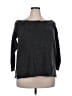 Lane Bryant Gray Pullover Sweater Size 18 - 20 Plus - photo 1