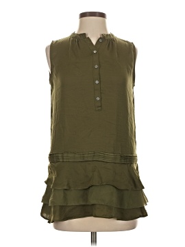 Banana Republic Sleeveless Blouse