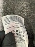 Vero Moda Black Long Sleeve Top Size M - photo 8