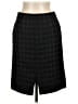 Jaclyn Smith Houndstooth Black Formal Skirt Size 6 - photo 2