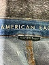 American Eagle Outfitters Solid Blue Jeans Size 10 - photo 7