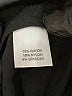 Avenue Solid Black Formal Skirt Size 14 - photo 5