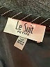 Le Suit Stripes Black Formal Skirt Size 14 (petite) - photo 4