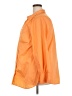 Assorted Brands Orange 3/4 Sleeve Button-Down Shirt Size 22 - 24 - photo 5