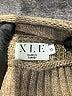 XLE Tweed Tan Turtleneck Sweater Size XS - photo 7