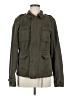 Michael Stars 100% Cotton Green Jacket Size Med (1) - photo 1
