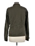 Michael Stars 100% Cotton Green Jacket Size Med (1) - photo 2