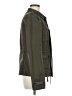 Michael Stars 100% Cotton Green Jacket Size Med (1) - photo 4