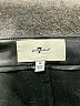 7 For All Mankind 100% Polyurethane Black Casual Pants Size 29 waist - photo 4