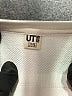 UT for Uniqlo 100% Cotton Ivory Sweatshirt Size 11 - 12 - photo 3