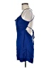 Zara Blue Cocktail Dress Size M - photo 5