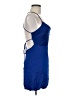 Zara Blue Cocktail Dress Size M - photo 4