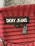 DKNY Jeans Burgundy Pullover Sweater Size XL - photo 7