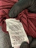 DKNY Jeans Burgundy Pullover Sweater Size XL - photo 8