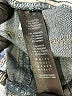 White House Black Market Stars Blue Jeans Size 4 - photo 4