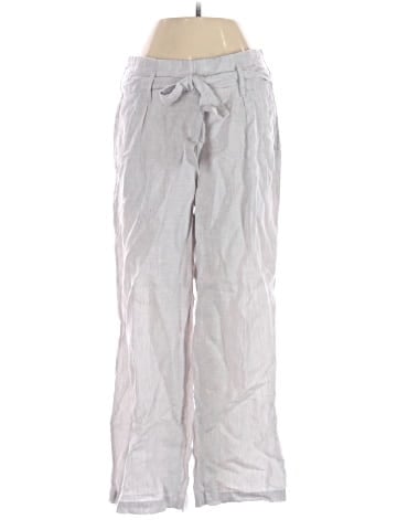 Nicole Miller New York Linen Pants (view 1)
