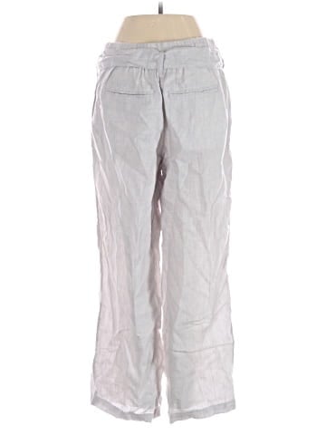 Nicole Miller New York Linen Pants (view 2)