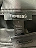 Express Black Active Pants Size 6 - photo 7