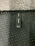MNG Black Cocktail Dress Size 4 - photo 7
