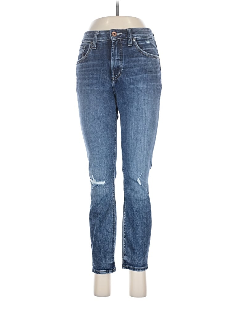 Pre-owned Silver Jeans Co. Jeans In Blue