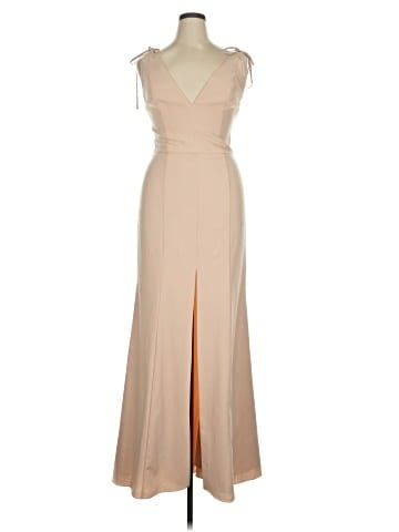 Amsale Cocktail Dress (view 1)