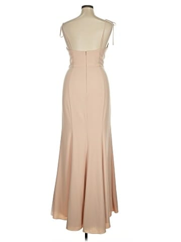 Amsale Cocktail Dress (view 2)