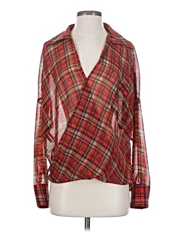 Nameless Long Sleeve Blouse (view 1)