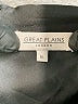 Great Plains 100% Polyester Stars Black Formal Skirt Size 16 - photo 4