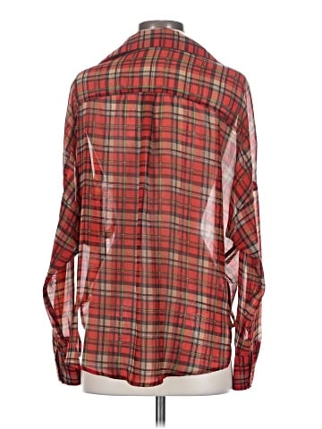 Nameless Long Sleeve Blouse (view 2)