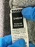 Shein Gray Bodysuit Size XXS - photo 3