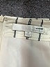 JOA 100% Polyester Stripes Ivory Casual Skirt Size M - photo 4