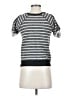 ALTERNATIVE Silver 3/4 Sleeve T-Shirt Size S - photo 2