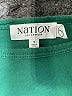 National Green Short Sleeve Top Size S - photo 7