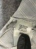 Van Heusen Checkered-gingham Gray Dress Pants Size 14 - photo 8